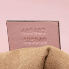 Gucci Leather Padlock Small Shoulder Bag (SHF-FgpwnC)