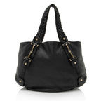 Gucci Leather Pelham Medium Shoulder Bag (SHF-JJlaoH)