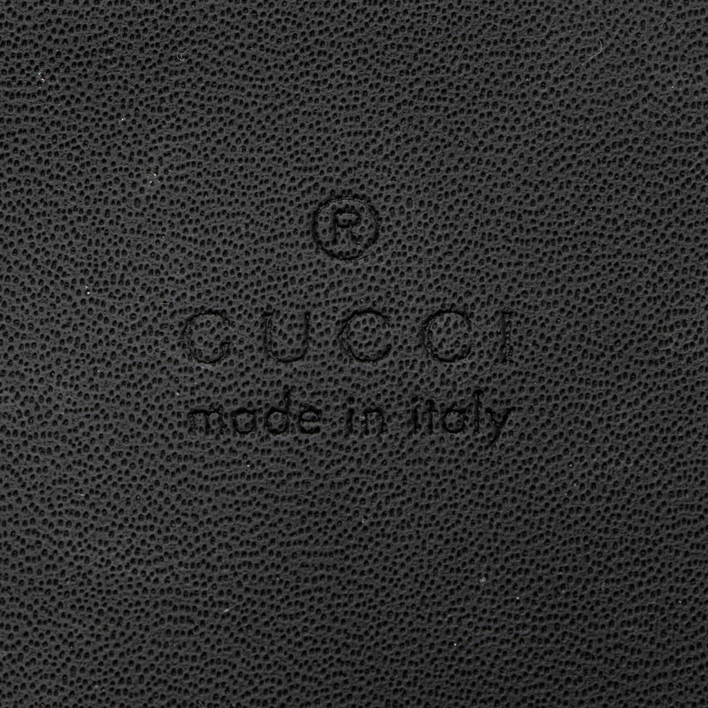 Gucci Leather Pochette