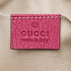 Gucci Leather Pouch (SHF-xwUJe1)