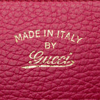 Gucci Leather Pouch (SHF-xwUJe1)