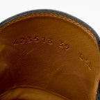 Gucci Leather Princetown Mules - Size 9 / 39 (SHF-J82BE6)