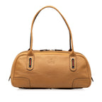 Gucci Leather Princy Shoulder Bag (SHG-yk9K0G)