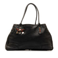 Gucci Leather Princy Tote (SHG-O9BrQn)