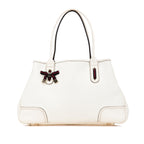 Gucci Leather Princy Tote