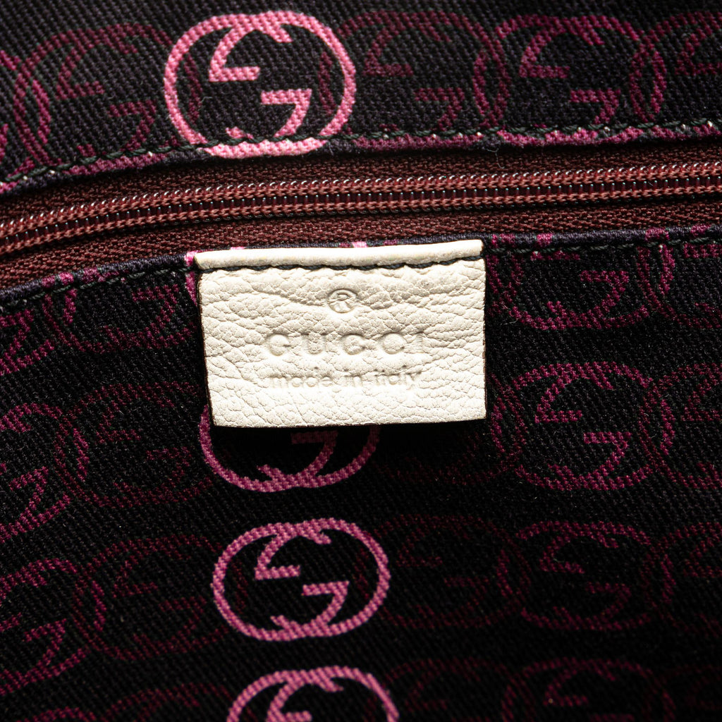 Gucci Leather Princy Tote