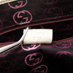 Gucci Leather Princy Tote