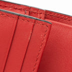 Gucci Leather Queen Margaret Card Case (SHF-19661)