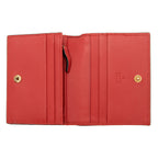 Gucci Leather Queen Margaret Card Case (SHF-19661)