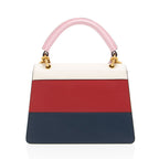 Gucci Leather Queen Margaret Top Handle (SHF-oBE2Ol)