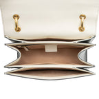 Gucci Leather Queen Margaret Top Handle