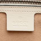 Gucci Leather Queen Margaret Top Handle