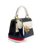 Gucci Leather Queen Margaret Top Handle
