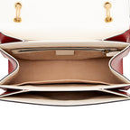 Gucci Leather Queen Margaret Top Handle