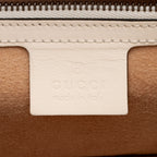 Gucci Leather Queen Margaret Top Handle