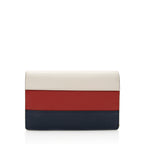 Gucci Leather Queen Margaret Wallet on Chain (SHF-19745)