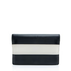 Gucci Leather Queen Margaret Wallet on Chain