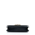 Gucci Leather Queen Margaret Wallet on Chain