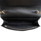 Gucci Leather Queen Margaret Wallet on Chain