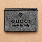 Gucci Leather Rajah Large Tote (SHF-19743)