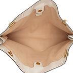 Gucci Leather Rajah Large Tote (SHF-cFWNwM)