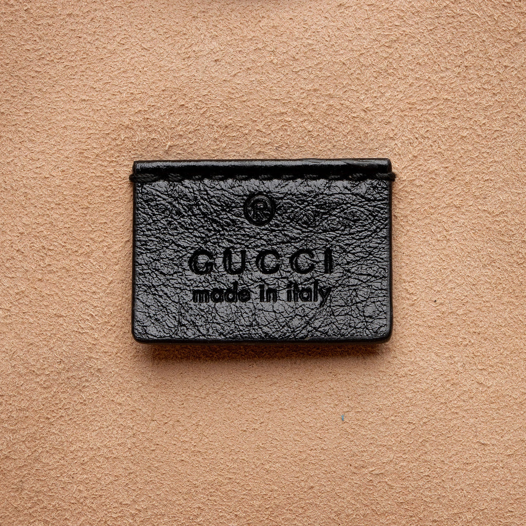 Gucci Leather Rajah Large Tote (SHF-Vvlw5M)