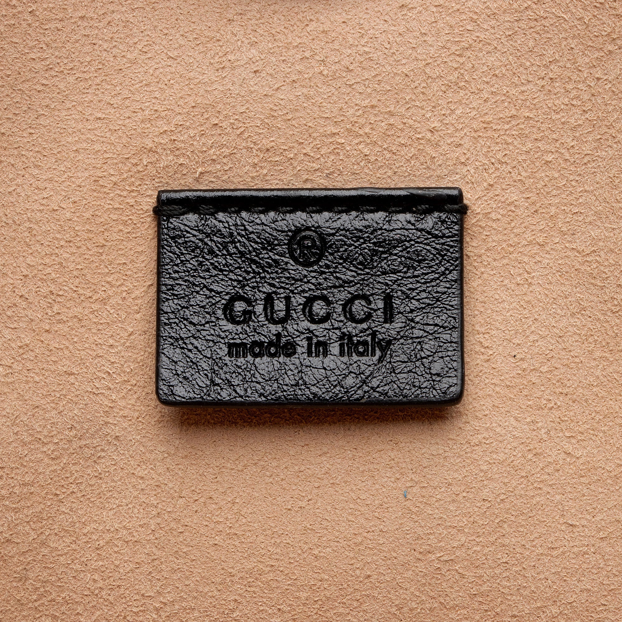 Gucci Leather Rajah Large Tote (SHF-Vvlw5M)