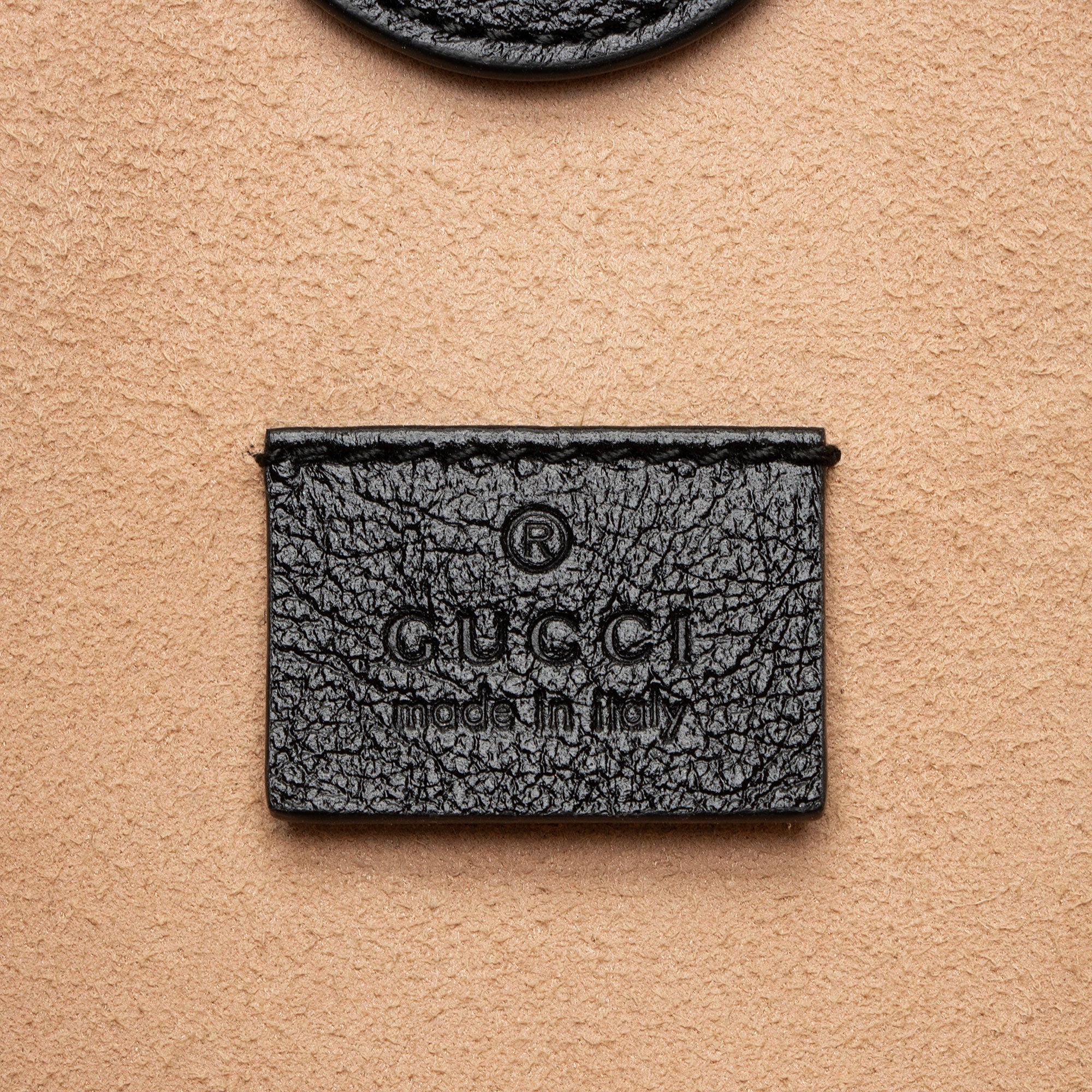 Gucci Leather Rajah Large Tote