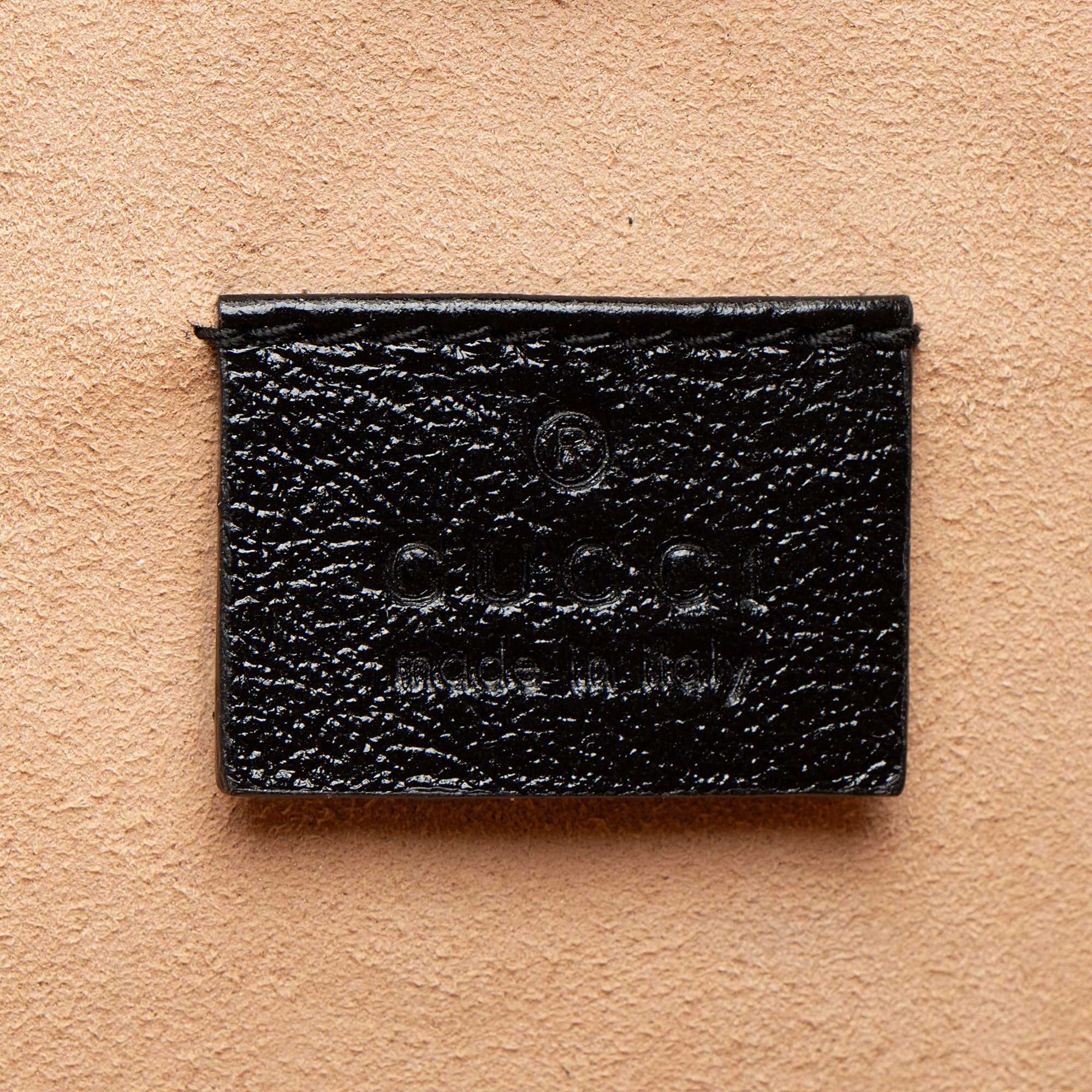 Gucci Leather Rajah Large Tote