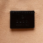 Gucci Leather Rajah Large Tote