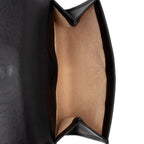 Gucci Leather Rajah Small Shoulder Bag (SHF-T9JpnW)