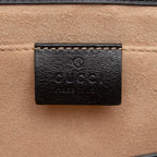 Gucci Leather Rajah Small Shoulder Bag (SHF-T9JpnW)