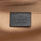 Gucci Leather Rajah Small Shoulder Bag (SHF-y3mACc)