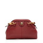 Gucci Leather Rebelle Small Shoulder Bag (SHF-20074)