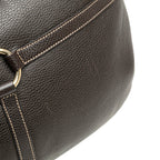 Gucci Leather Reins Hobo Bag