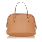 Gucci Leather Satchel (SHG-31841)