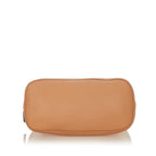 Gucci Leather Satchel (SHG-31841)