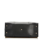 Gucci Leather Satchel (SHG-35940)