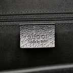 Gucci Leather Satchel (SHG-35940)