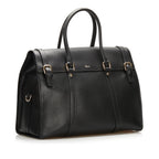 Gucci Leather Satchel (SHG-35940)