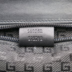 Gucci Leather Satchel (SHG-Vz5m8z)