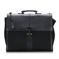 Gucci Leather Satchel (SHG-Vz5m8z)