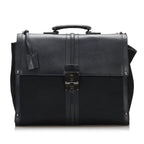 Gucci Leather Satchel (SHG-Vz5m8z)