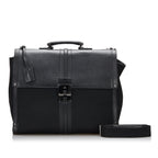 Gucci Leather Satchel (SHG-Vz5m8z)