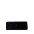Gucci Leather Satchel (SHG-xiix9S)