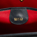 Gucci Leather Satchel (SHG-xiix9S)