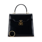 Gucci Leather Satchel (SHG-xiix9S)
