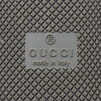 Gucci Leather Web Screener Sneakers - Size 5.5 / 35.5