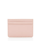 Gucci Leather Script Card Case