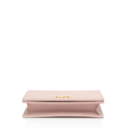 Gucci Leather Script Wallet on Chain
